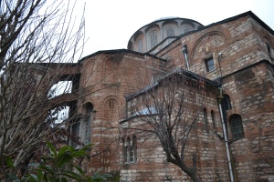 Church of the Holy Saviour in Chora